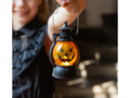 Lampion Dynia na Halloween - 13 cm - 1 szt.