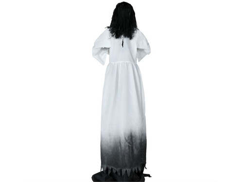Dekoracja stojąca Kobieta Zombie - 180 cm - 1 szt.