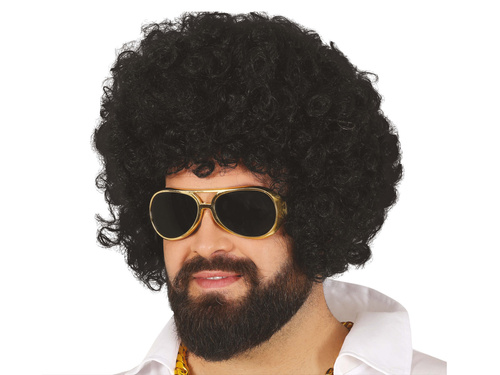 Peruka Gwiazda Rocka Extra