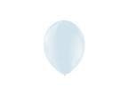 Balony lateksowe średnie krystaliczne - 10 cali - clear/przezroczysty - 100 szt.