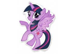 Balon foliowy My Little Pony - 81 x 66 cm - 1 szt.