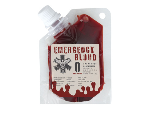 Krew w woreczku - 1 szt.