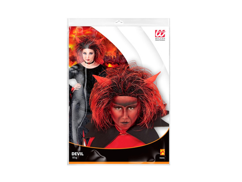 Peruka diabeł