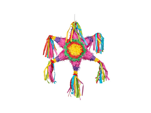 Piniata Meksykańska gwiazda