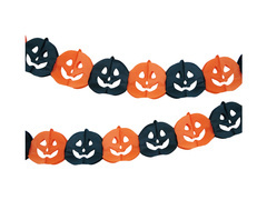 Girlanda Dynie na Halloween - 300 cm - 1 szt.