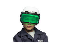 Hełm policyjny dziecięcy „Police”