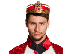 Korona króla - 1 szt.