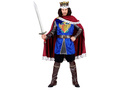 Kostium Króla dla dorosłych - 1 szt.