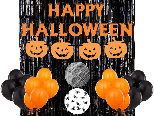 Zestaw Dynia - 34 elementów