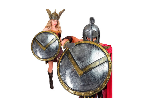 Tarcza Spartan z uchwytami - 60 cm