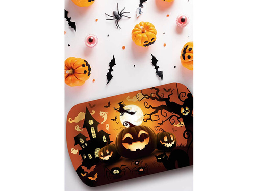 Tacka na Halloween Dynia - 29 x 15 cm - 1 szt.