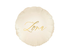 Balon foliowy Żona - 45 cm - 1 szt.