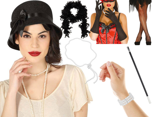 Zestaw Retro - 1 komplet