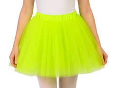 Spódniczka Tutu - zielona - 40 cm - 1 szt