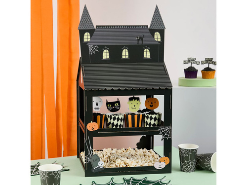 Zestaw Dekoracji na Muffiny - 12 szt.