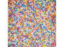 Wypełniacz do prezentów Kolorowe kulki - 10 g
