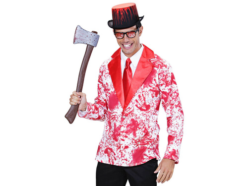 Zakrwawiony topór kata - 60 cm - 1 szt.