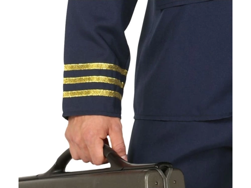 Kostium Pilot dla mężczyzny