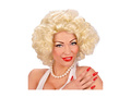 Peruka Filmowej Gwiazdy Marylin