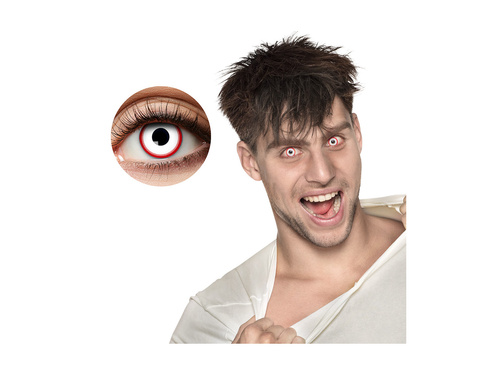 Soczewki kontaktowe Psycho - 7 dniowe