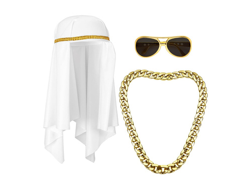 Zestaw araba - 1 kpl.