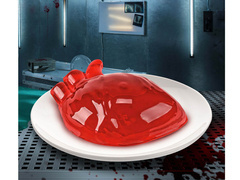 Forma do galaretki Serce na Halloween - 1 szt.