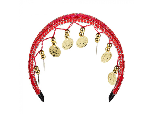 Zestaw Cyganka dla kobiety