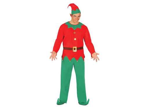 Kostium Elf dla mężczyzny