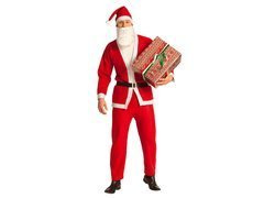 Kostium Mikołaja - 1 szt.