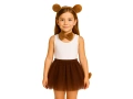 Kostium Miś niedźwiadek brązowy
