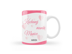 Kubek personalizowany na dzień matki - 330ml