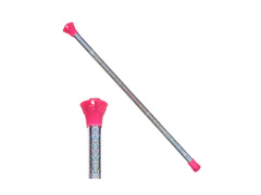 Holograficzna pałeczka majorette - 51 cm