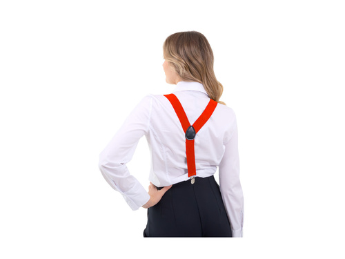 Szelki - czerwone - 1 szt.