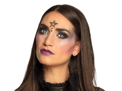 Soczewki kontaktowe "Pentagram" - 7 dniowe