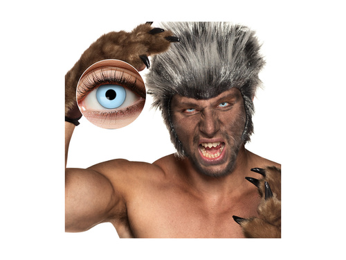 Soczewki kontaktowe Wilkołak - 3-miesięczne