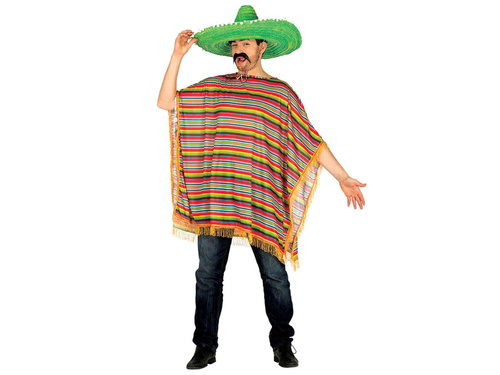Kostium Meksykanina dla osoby dorosłej