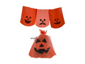 Worki Dynie na Halloween - 10 szt.