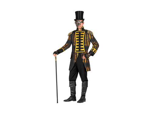 Strój paradny steampunk