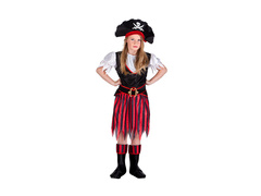 Strój Piratka Annie