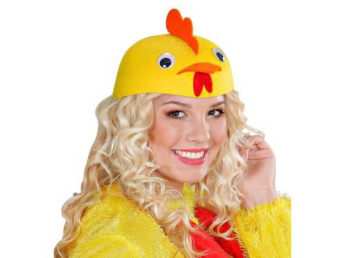 Czapka Kurczaczek - 1 szt.
