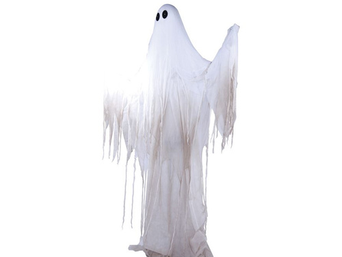 Dekoracja stojąca Duch - 280 cm - 1 szt.