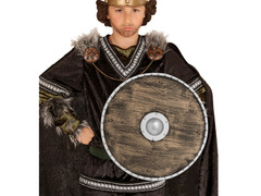 Tarcza średniowiecznego rycerza - 1 szt.