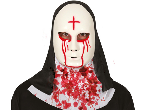 Maska Zakonnica - 1 szt.