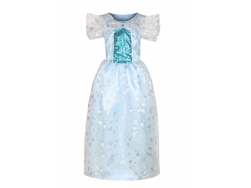 Kostium Niebieska Księżniczka