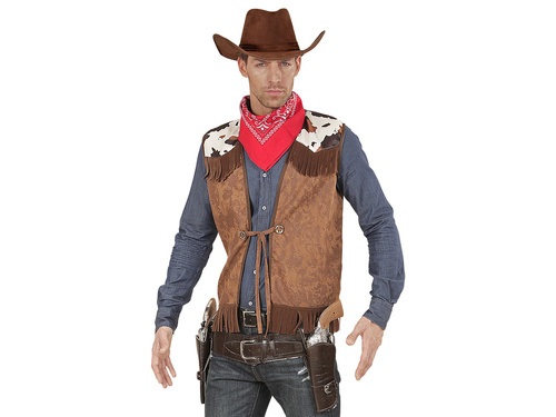 Kamizelka kowboja