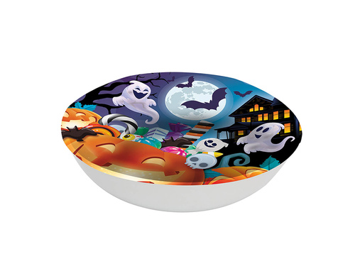 Miseczka Wesołe Halloween - 32 cm - 1 szt.