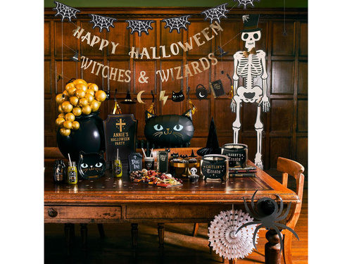 Girlanda halloweenowa - 2 m - 1 szt.