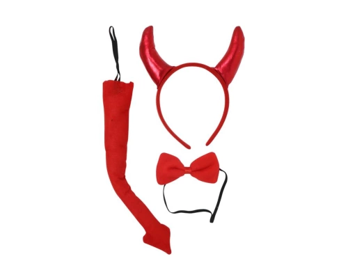 Zestaw diabełka - 3 elem.