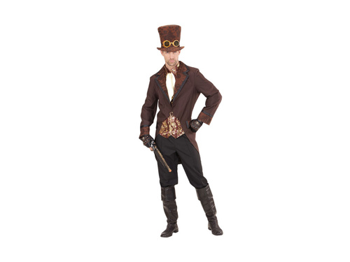 Strój Steampunk