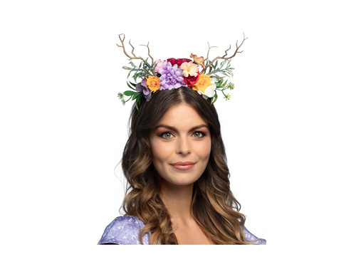 Opaska na głowę bogini natury